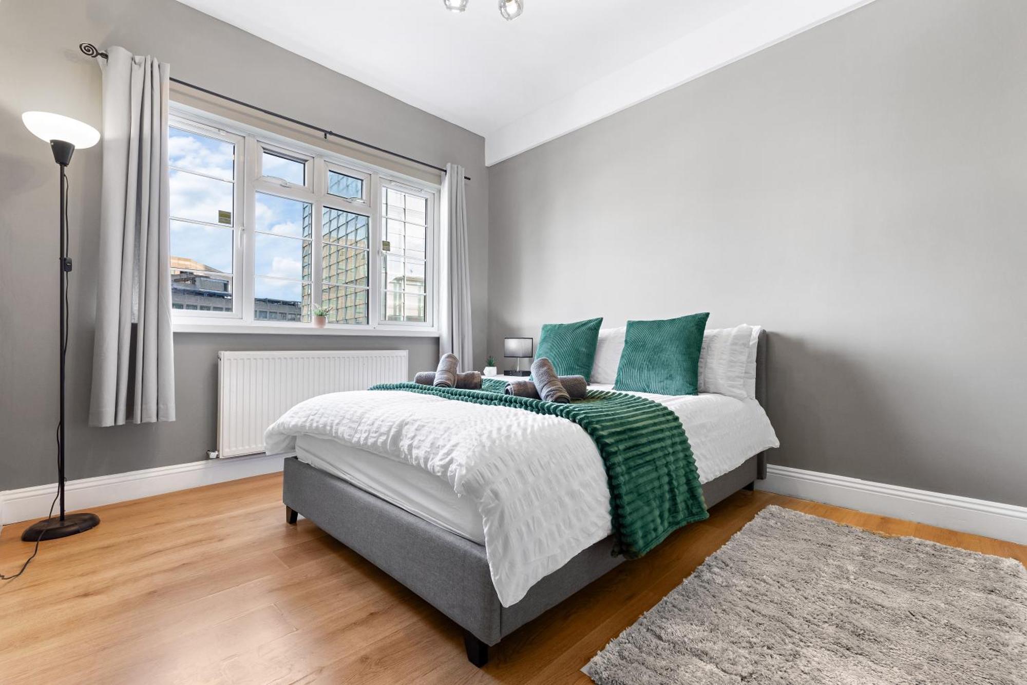 London Bridge Apartments エクステリア 写真