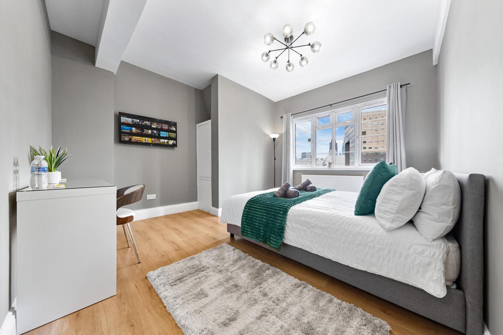 London Bridge Apartments エクステリア 写真