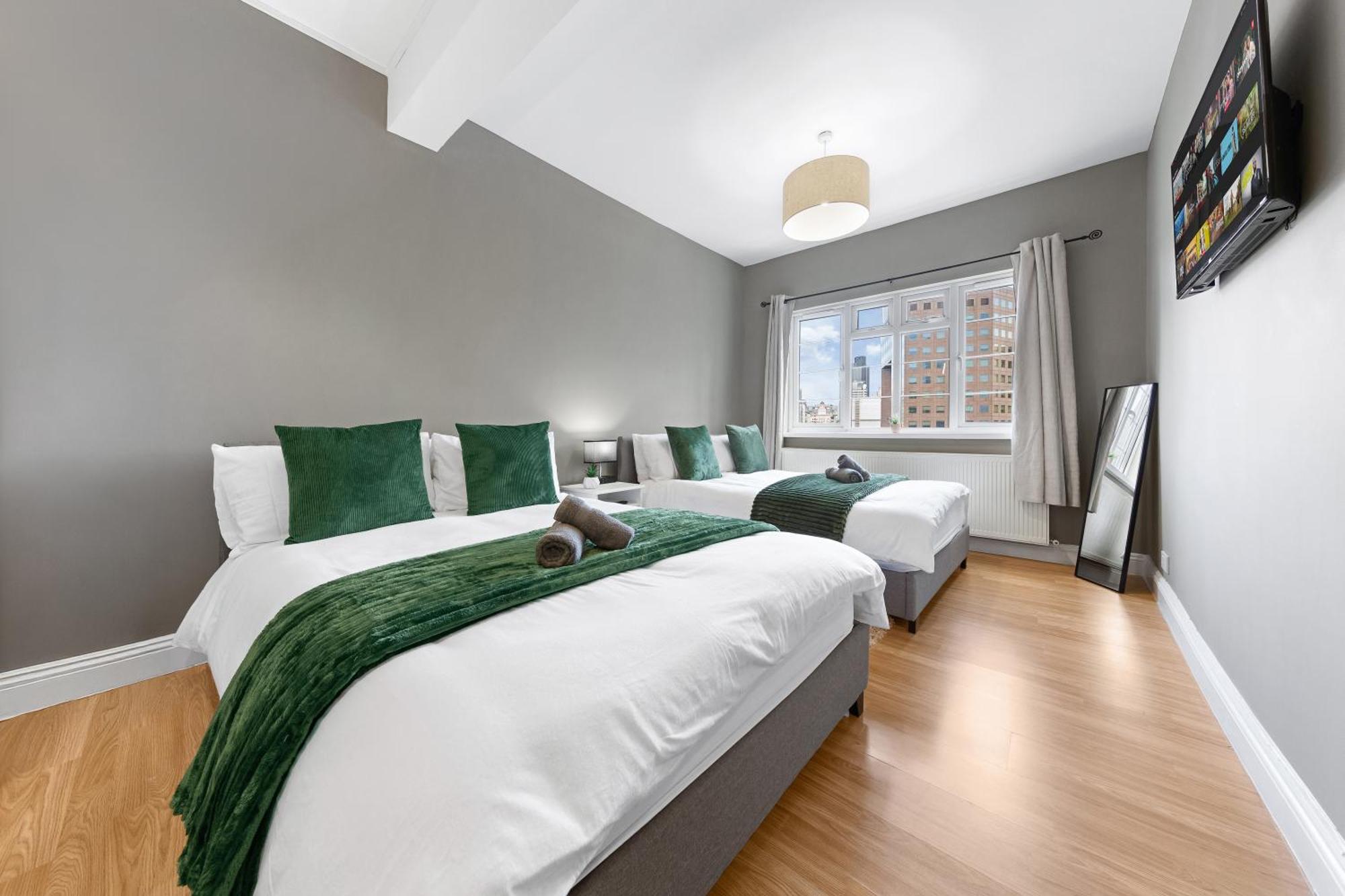 London Bridge Apartments エクステリア 写真