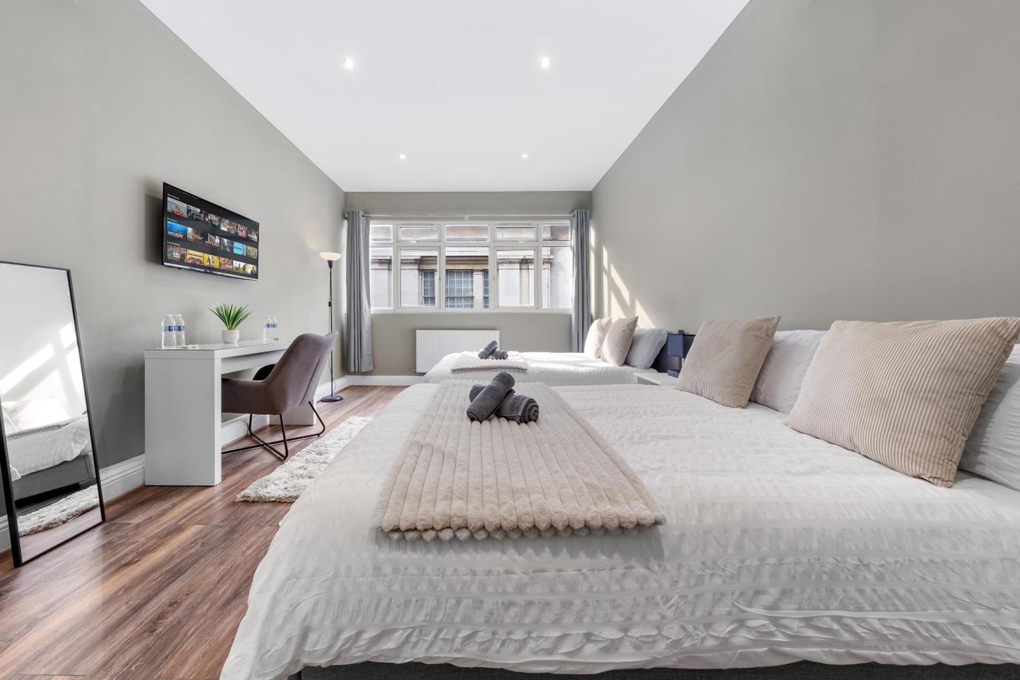London Bridge Apartments エクステリア 写真