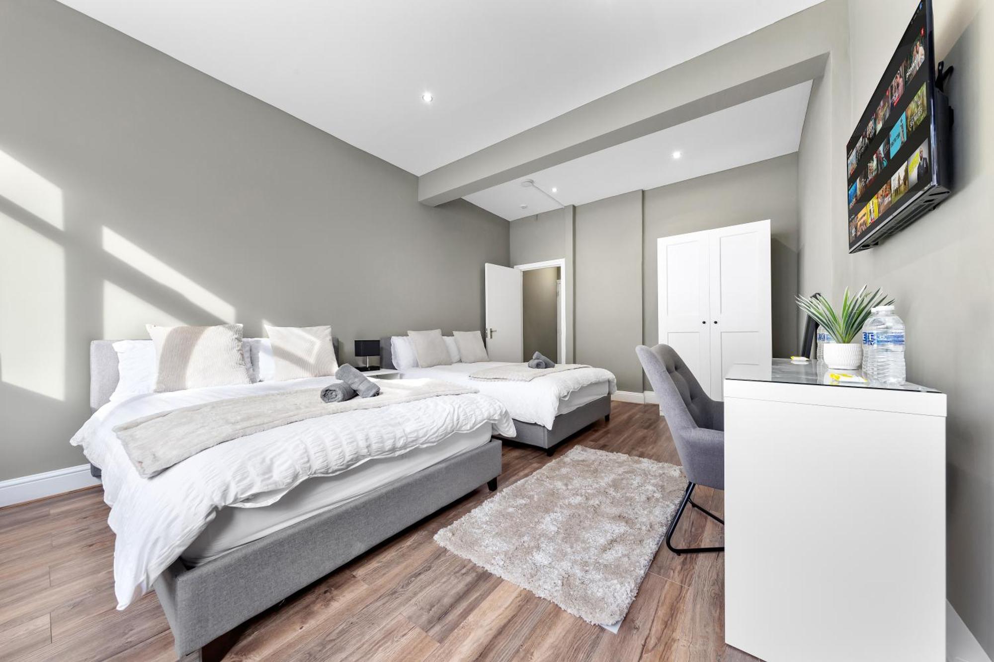 London Bridge Apartments エクステリア 写真