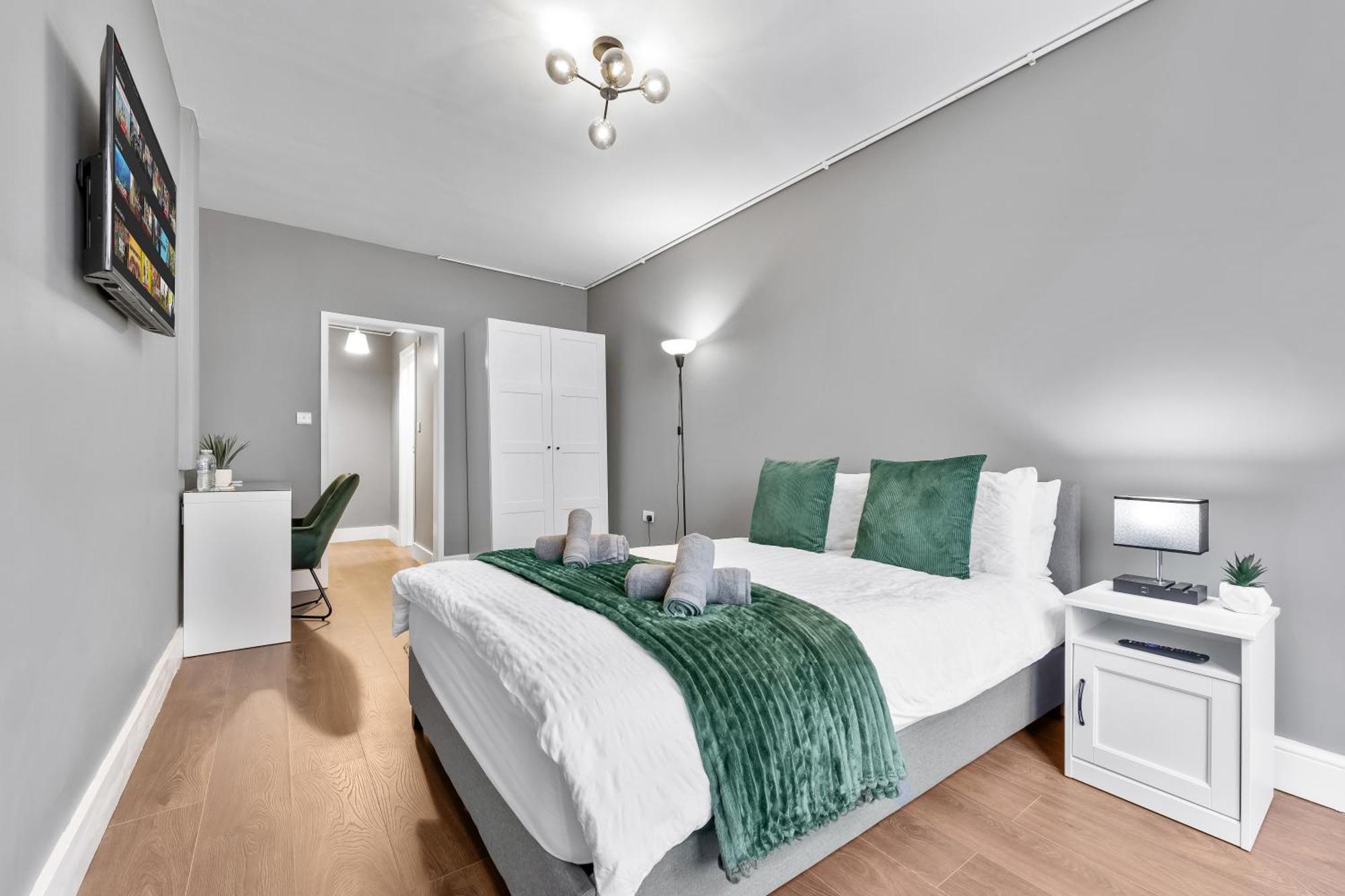 London Bridge Apartments エクステリア 写真