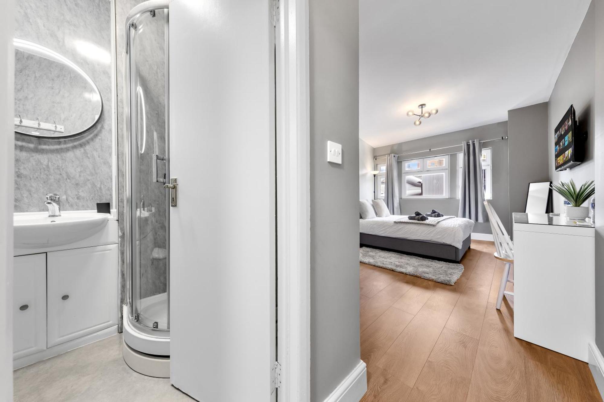 London Bridge Apartments エクステリア 写真