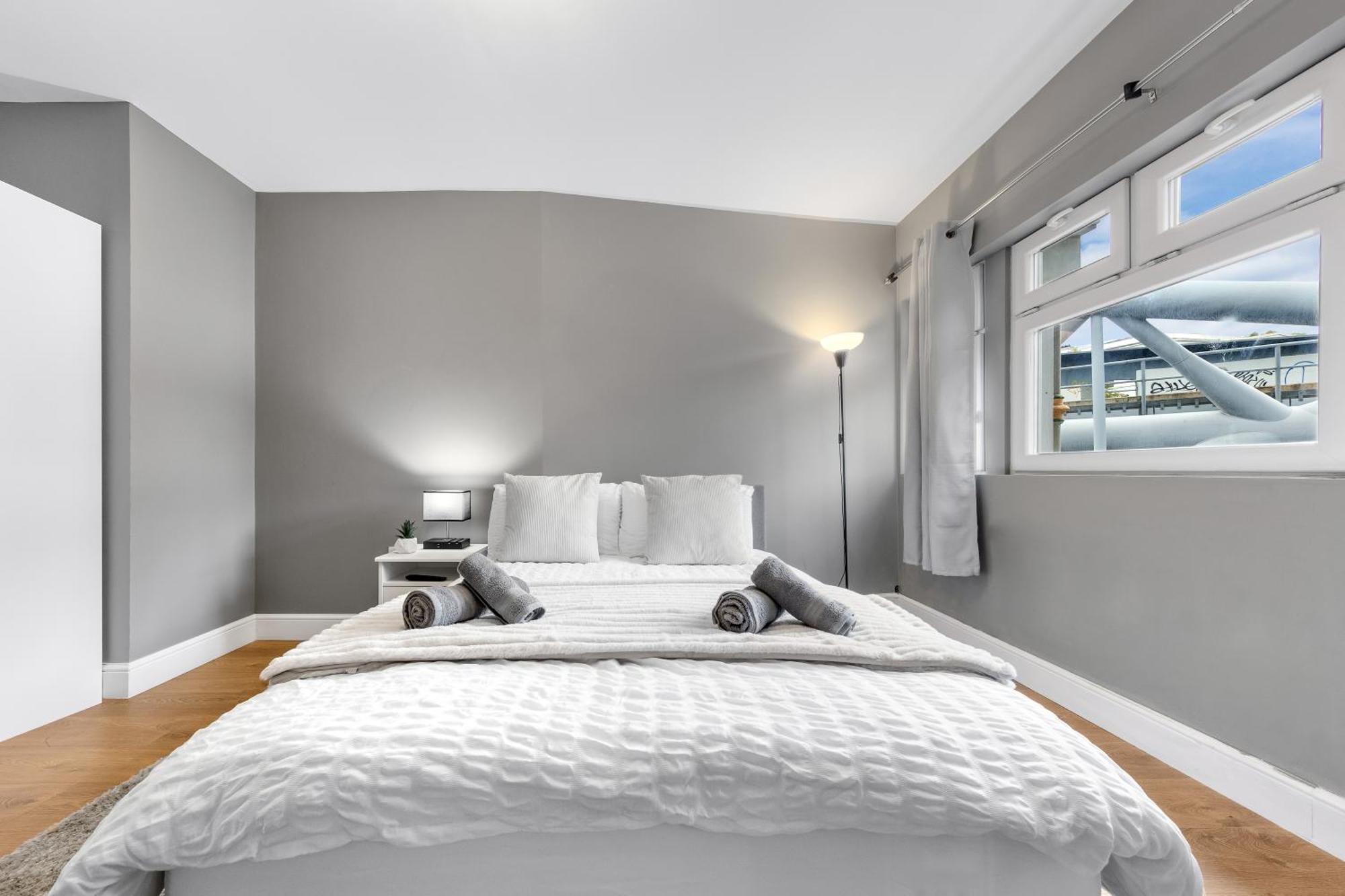 London Bridge Apartments エクステリア 写真