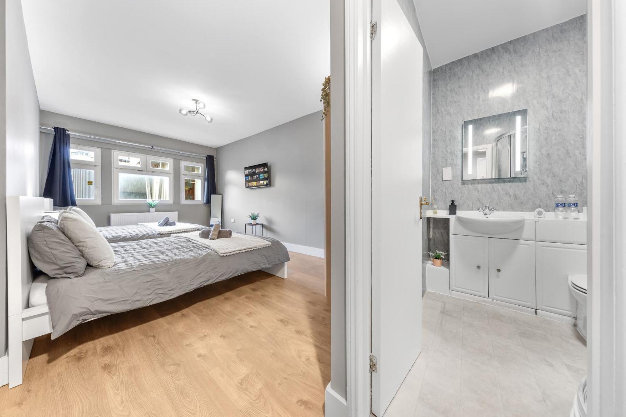 London Bridge Apartments エクステリア 写真