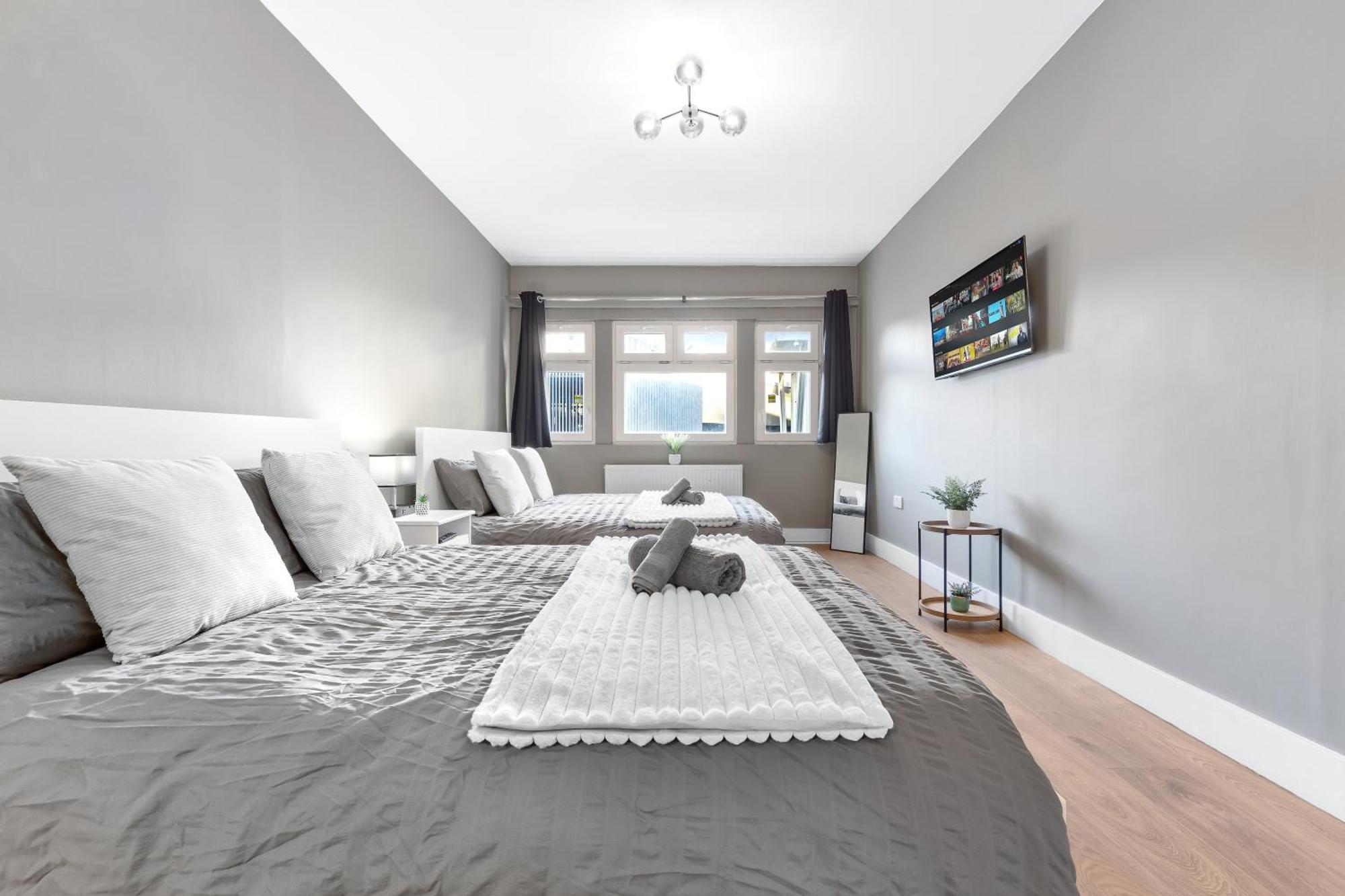 London Bridge Apartments エクステリア 写真