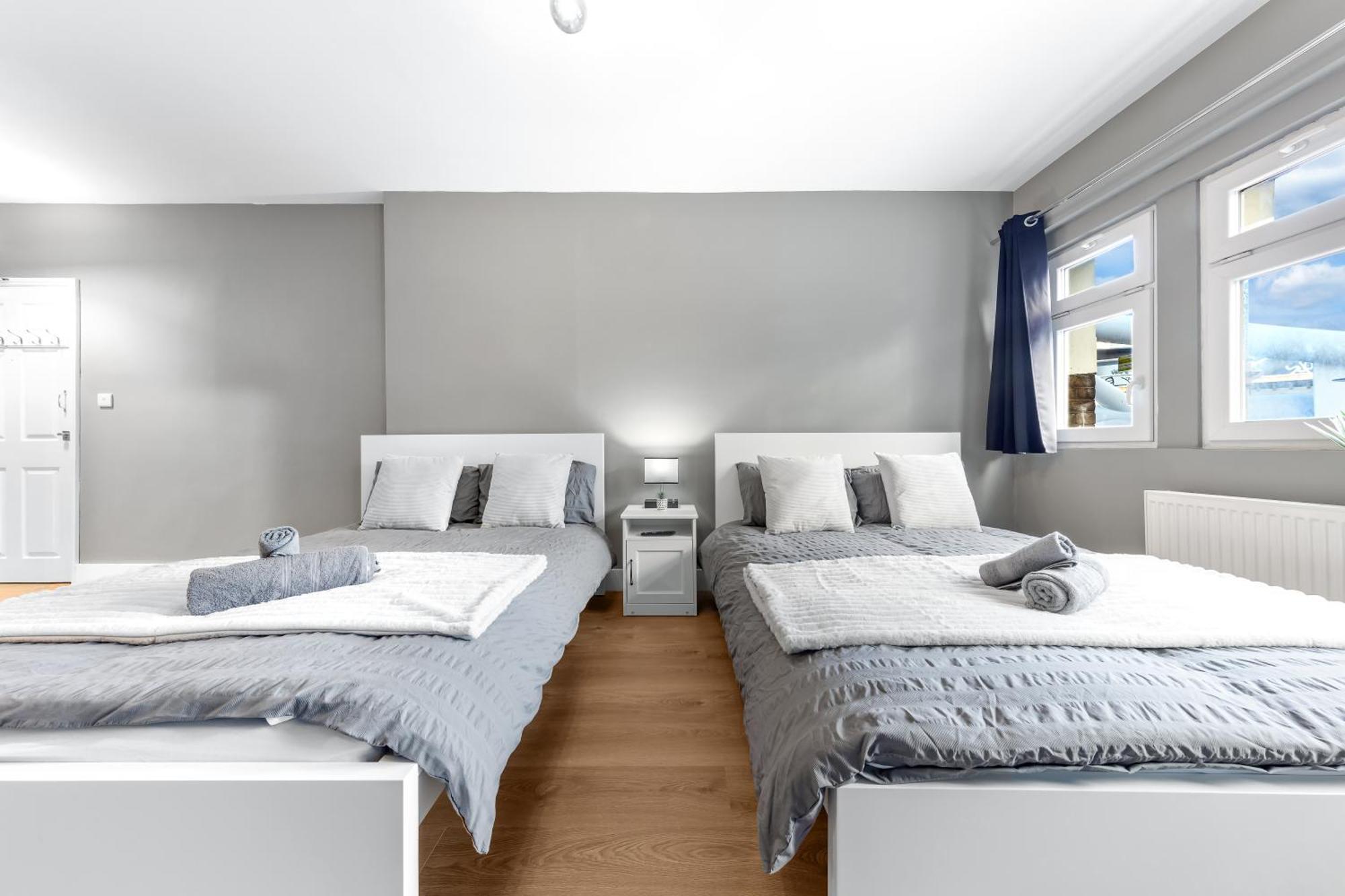 London Bridge Apartments エクステリア 写真