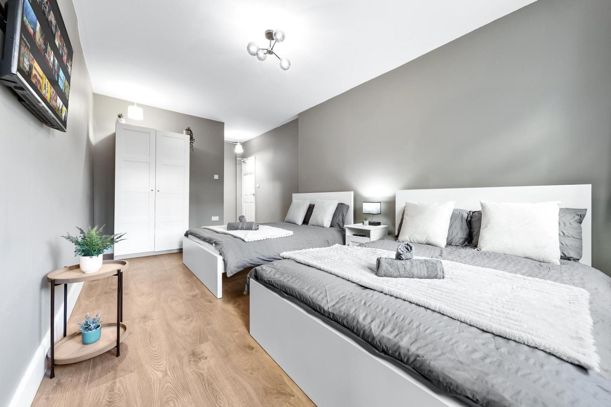 London Bridge Apartments エクステリア 写真