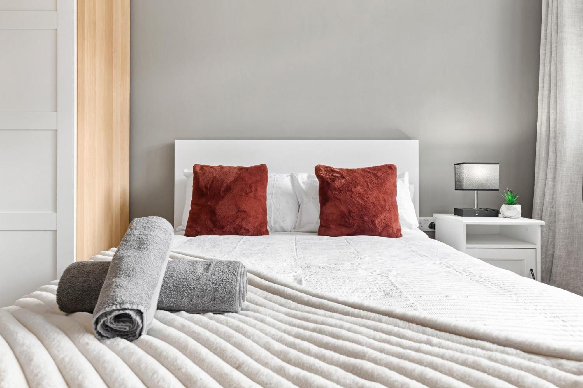 London Bridge Apartments エクステリア 写真