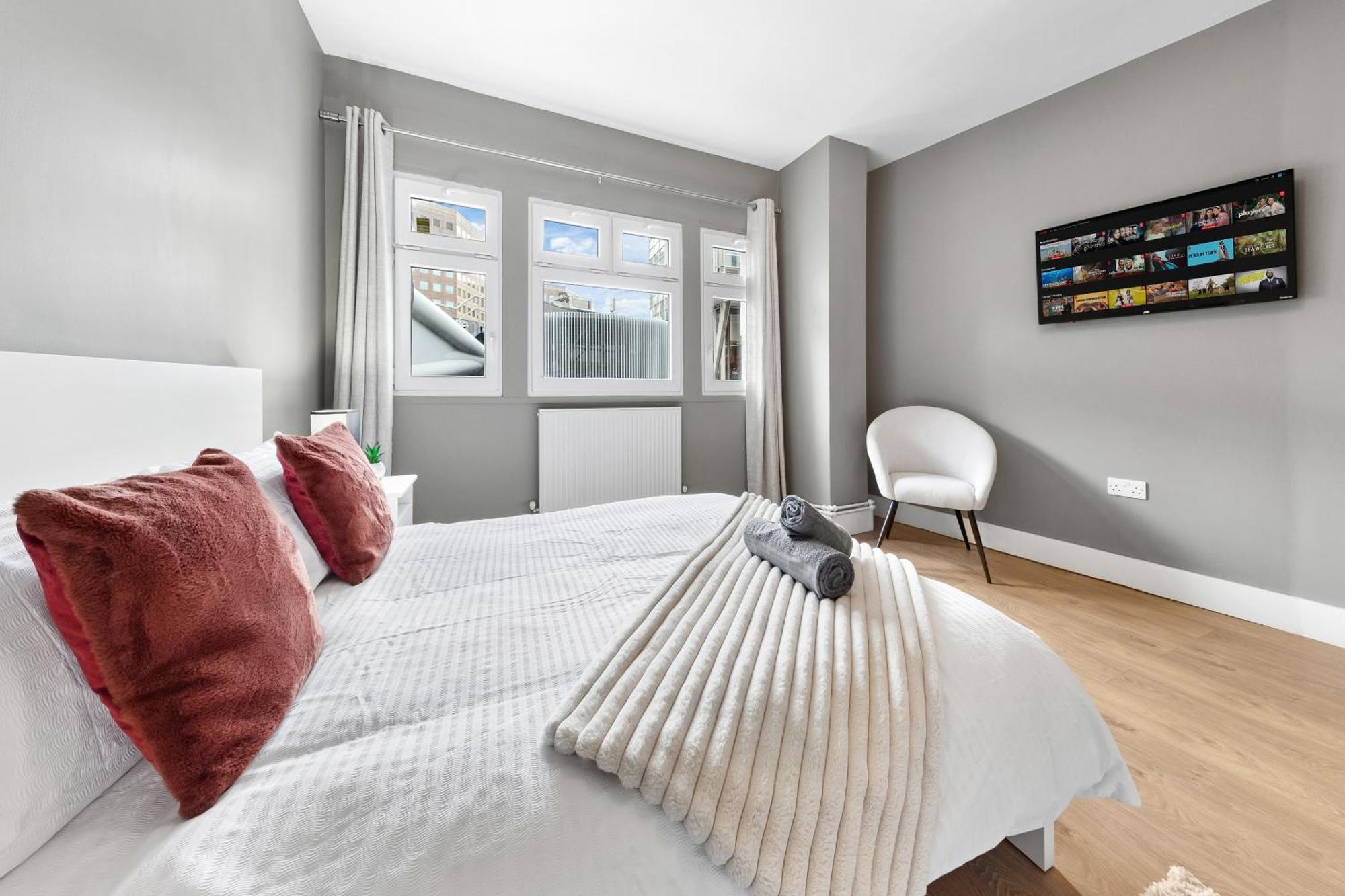 London Bridge Apartments エクステリア 写真