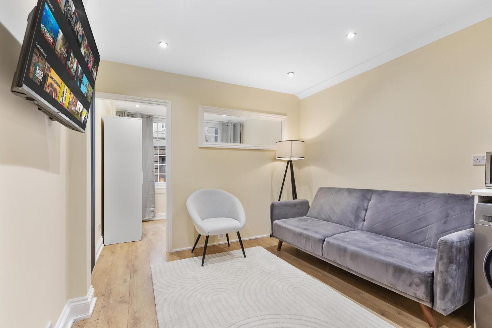 London Bridge Apartments 部屋 写真