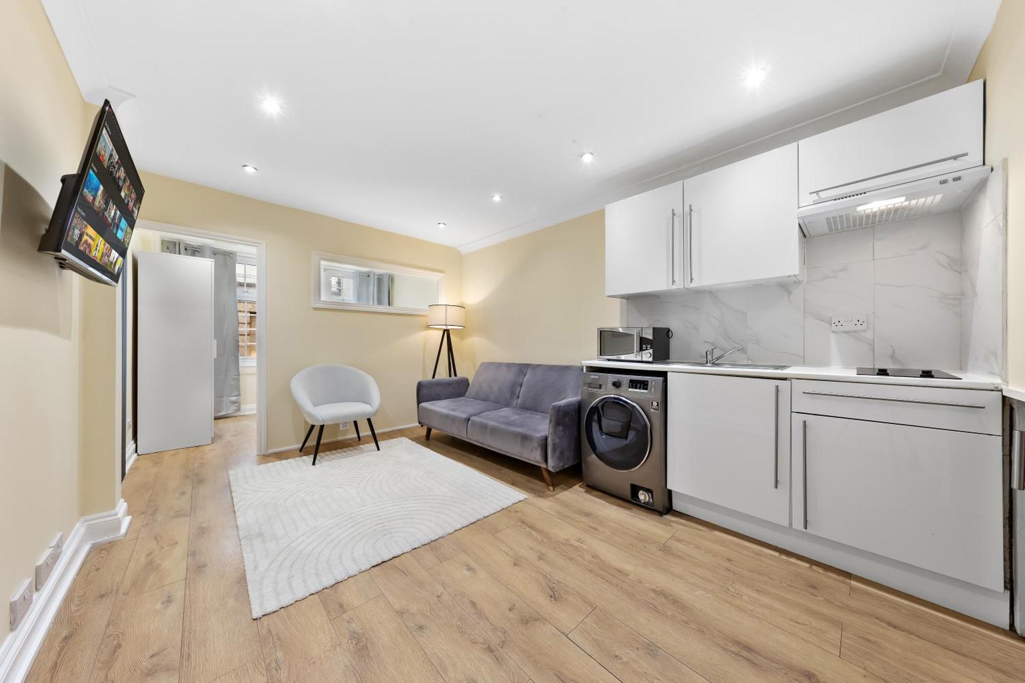 London Bridge Apartments 部屋 写真