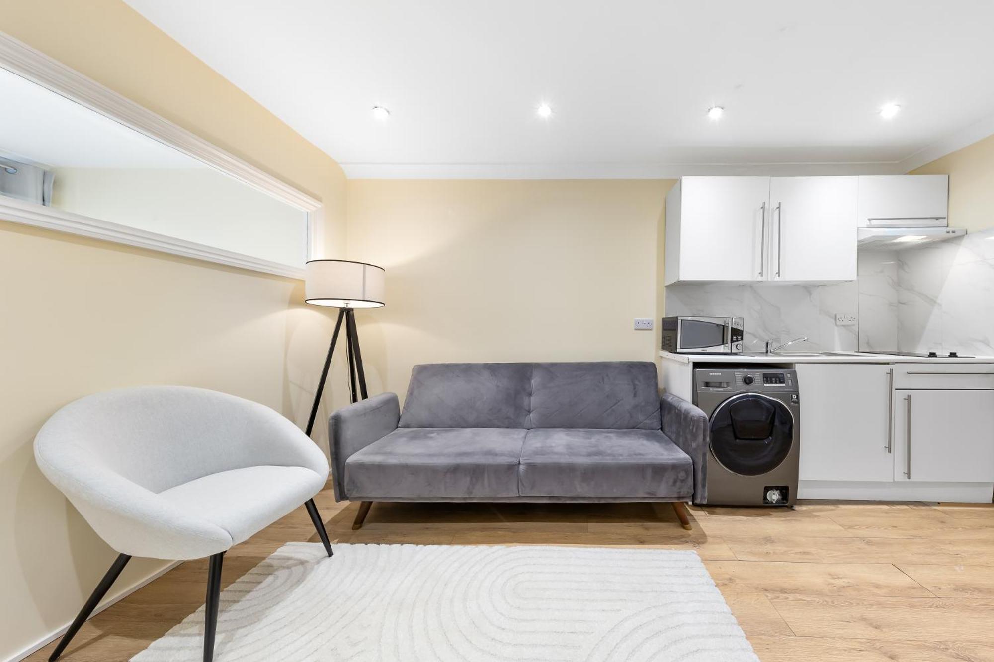 London Bridge Apartments 部屋 写真