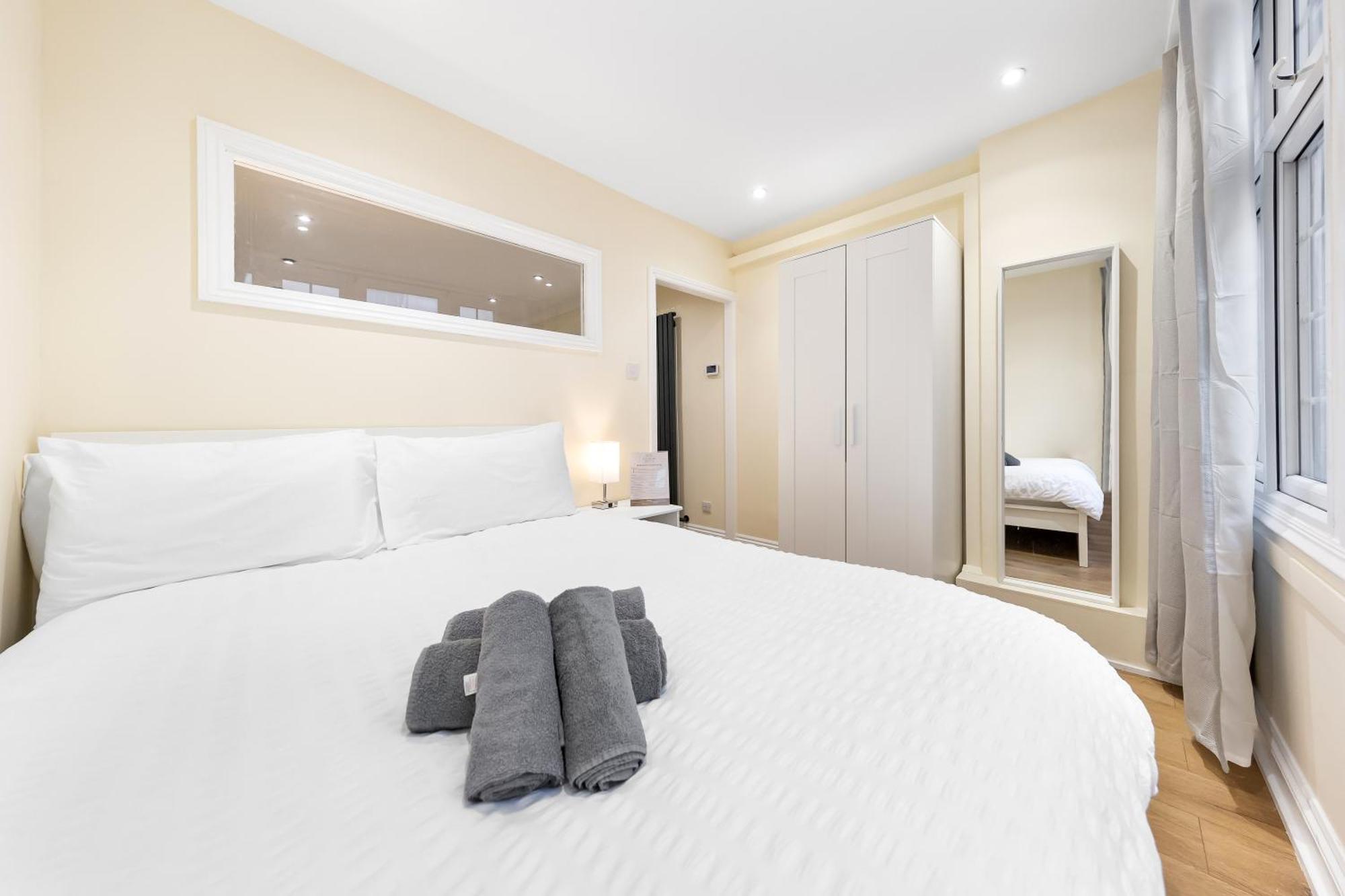 London Bridge Apartments 部屋 写真